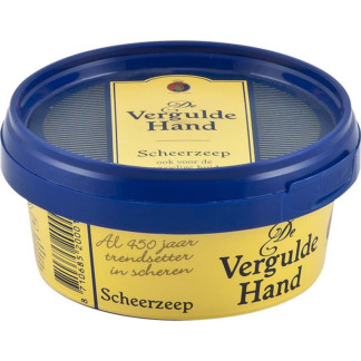 De Vergulde Hand Barber Soap Barber Soap, 75g