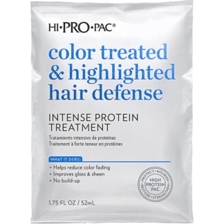 Hi Pro Pac Color Treated & Highlighted Hair Defense Intense Protein Treatment Sachet, 52ml