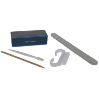 Nail Manicure Kit for Acrylic Nails, 5 Pieces
