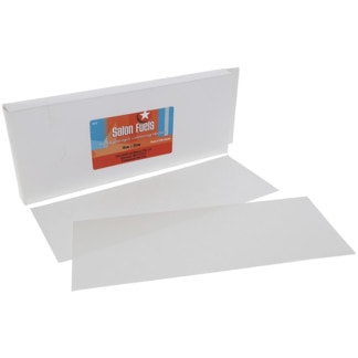 Salon Fuels Hilighting Meché Sheets, 10 x 25cm, 250 Sheets