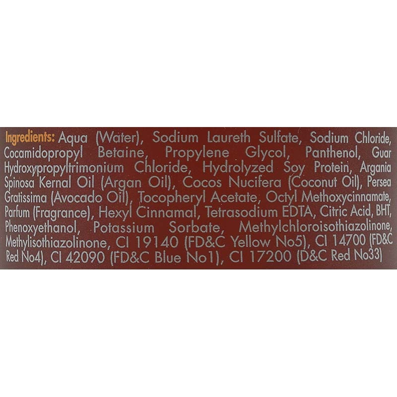 OSMO Berber Oil Shampoo, 250ml - Image 2