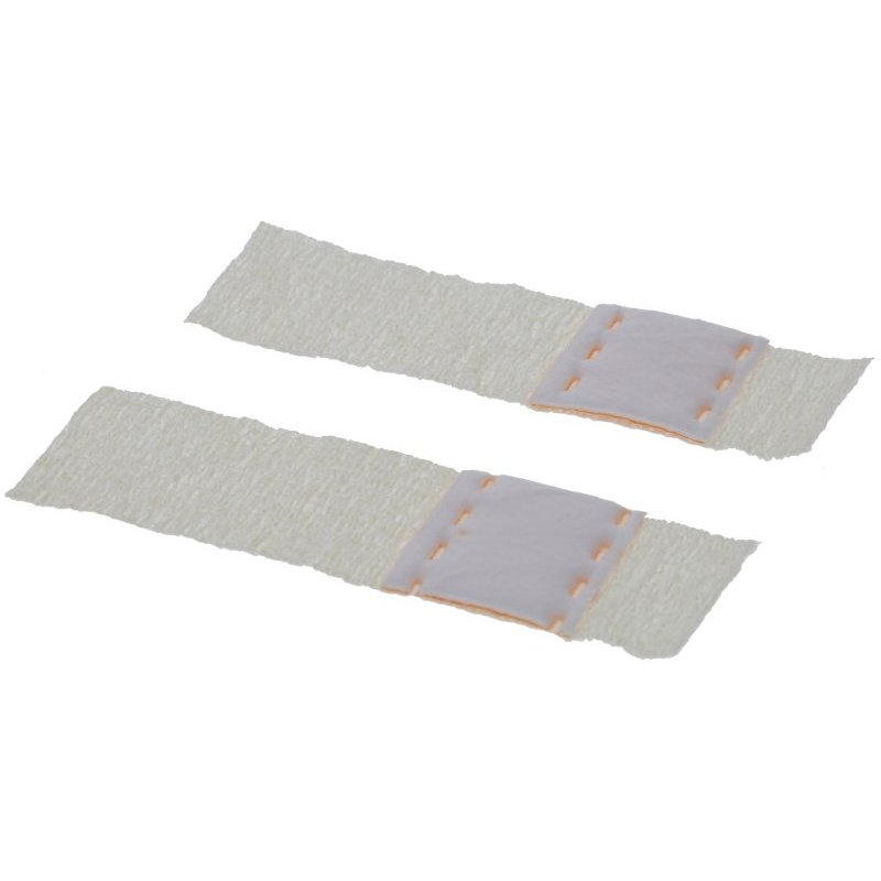 Salon Fuels Nail Wraps Soak-Off Gel Pads, 100 Pieces