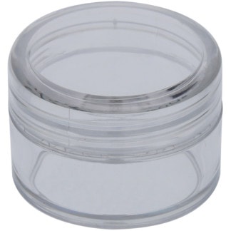 Empty Storage Jar for Loose Eye Lashes, 23ml