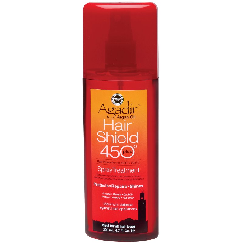 Agadir Argan Oil Hair Shield Spray Treatment, 295.7ml