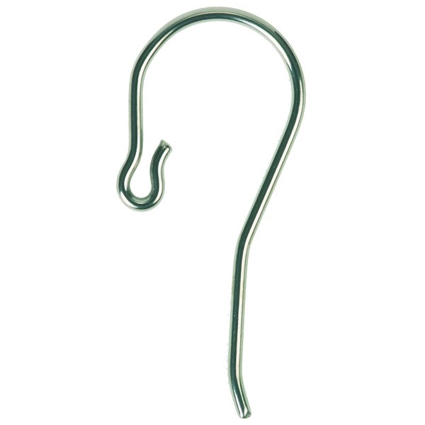 Blomdahl Individual Safety Ear Hook Titanium, Single