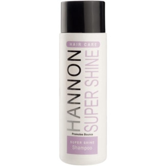 Hannon Super Shine Shampoo, 250ml