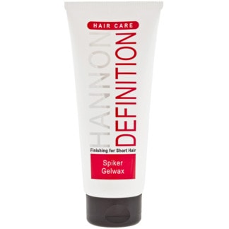 Hannon Style Spiker Hair Gel, 100ml