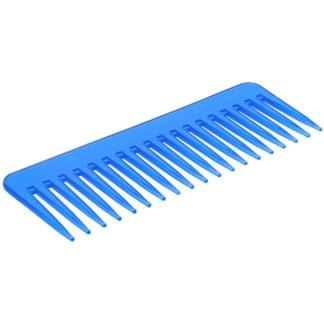 Salon Elements Detangling Combs, Assorted Colours, 36/Tub