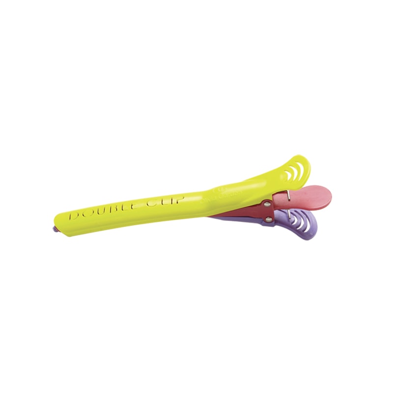 Olivia Garden Double Sectioning Clip, 14cm - Image 2