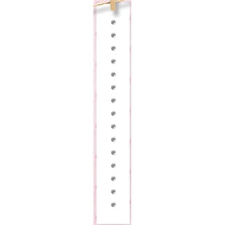 Jinny's Hair Jewellery Pinch Off Diamantes, 15/Pack