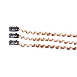 EMMA 35cm Synthetic Naomi Spiral Curl 3 Piece Strands