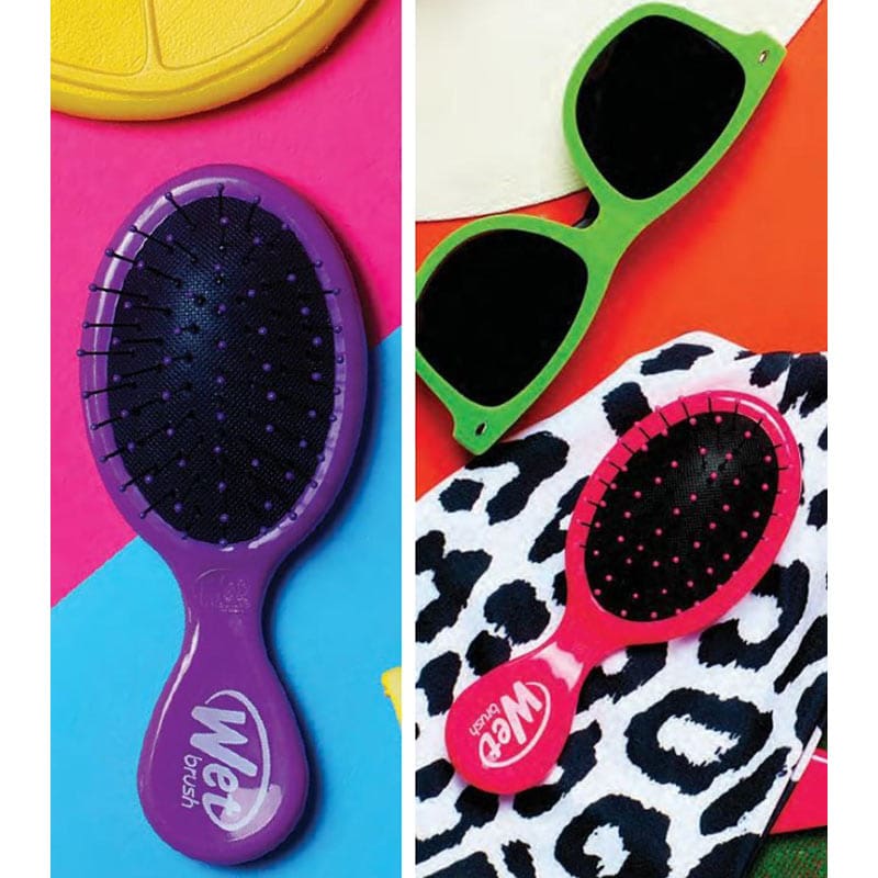 WetBrush Mini Detangler Core Line - Image 5