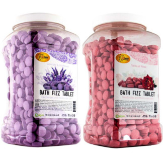 Spa Redi Bath Fizz Tablets, 3.785 Litre