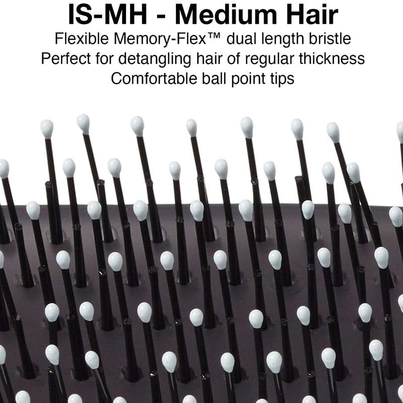 Olivia Garden iStyle Hair Memory Flex Brush Display: 12 Brushes & Stand - Image 6
