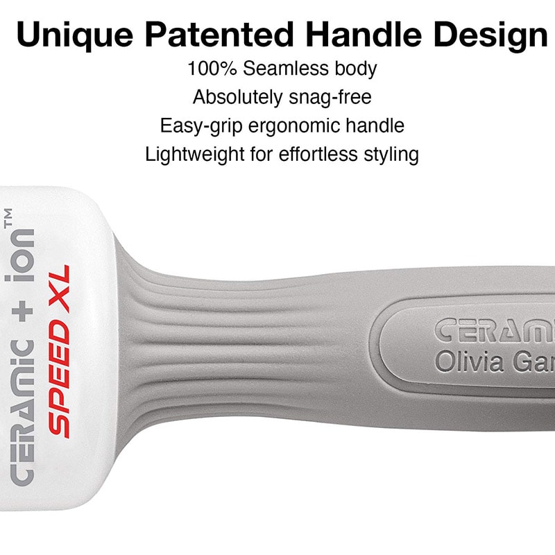 Olivia Garden Ceramic + Ion Speed XL Long Barrel Brush Collection - Image 4