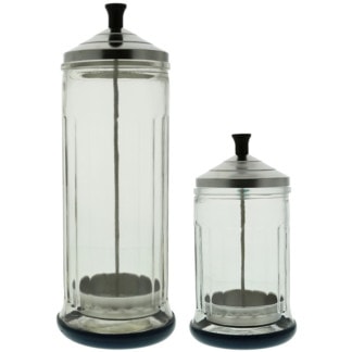 Sterilizing Glass Jar