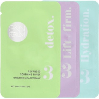 Skin Forum Step 3 Advanced Soothing Toner, 1.8ml