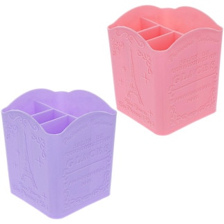 Nail Art Brush & Tool Storage Holder