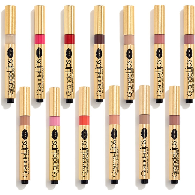 GrandeLIPS Hydrating Lip Plumper, 2.4ml