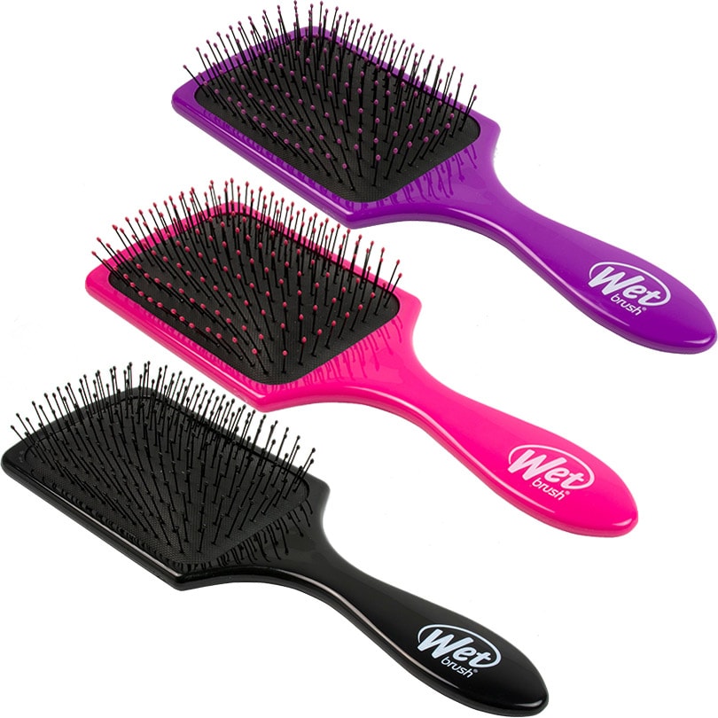 WetBrush Original Paddle Detangler Core Line - Image 3