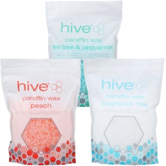 Hive Paraffin Wax Pellets, 700g