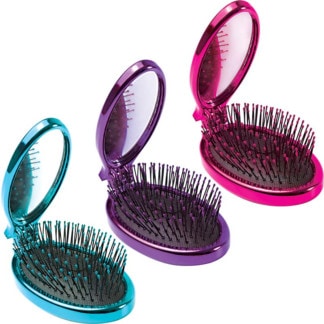 WetBrush Pop & Go Fold Jewel Full Size Detangler