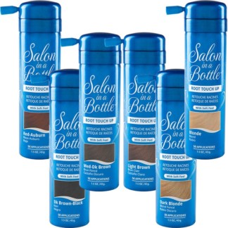 Salon in a Bottle Root Touch Up Spray, 43g
