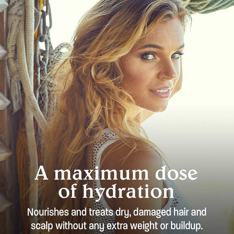 Malibu C Malibu Blondes Enhancing Conditioner, 266ml - Image 3
