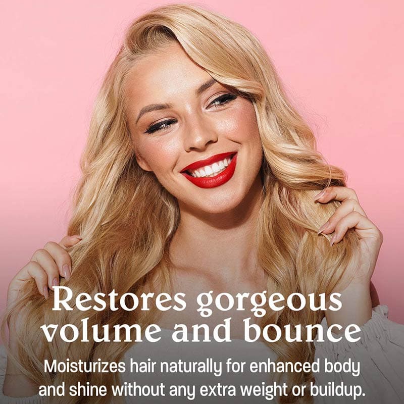Malibu C Malibu Blondes Enhancing Shampoo, 266ml - Image 3