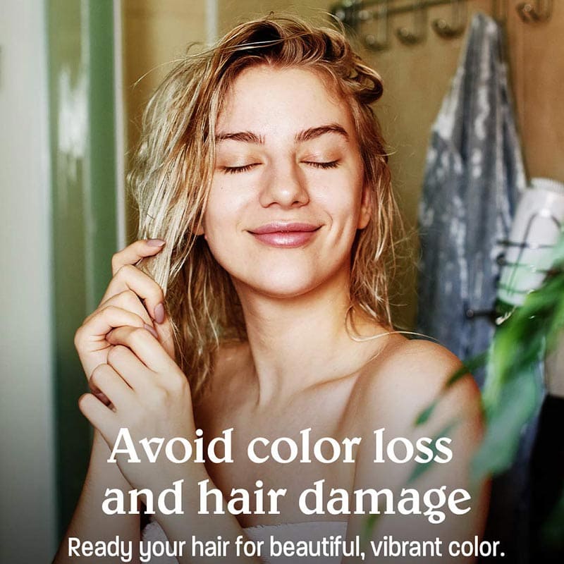 Malibu C Hydrate Color Wellness Shampoo, 266ml - Image 7