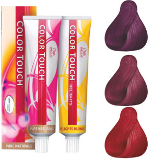 Wella Color Touch Professional Hair Colour Mixtones, 60ml