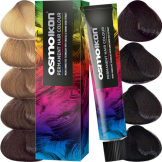 OSMO IKON Professional Hair Colour Naturals, 100ml