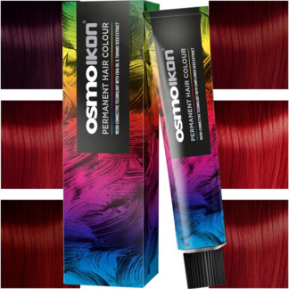 OSMO IKON Professional Hair Colour Absolute Red, 100ml