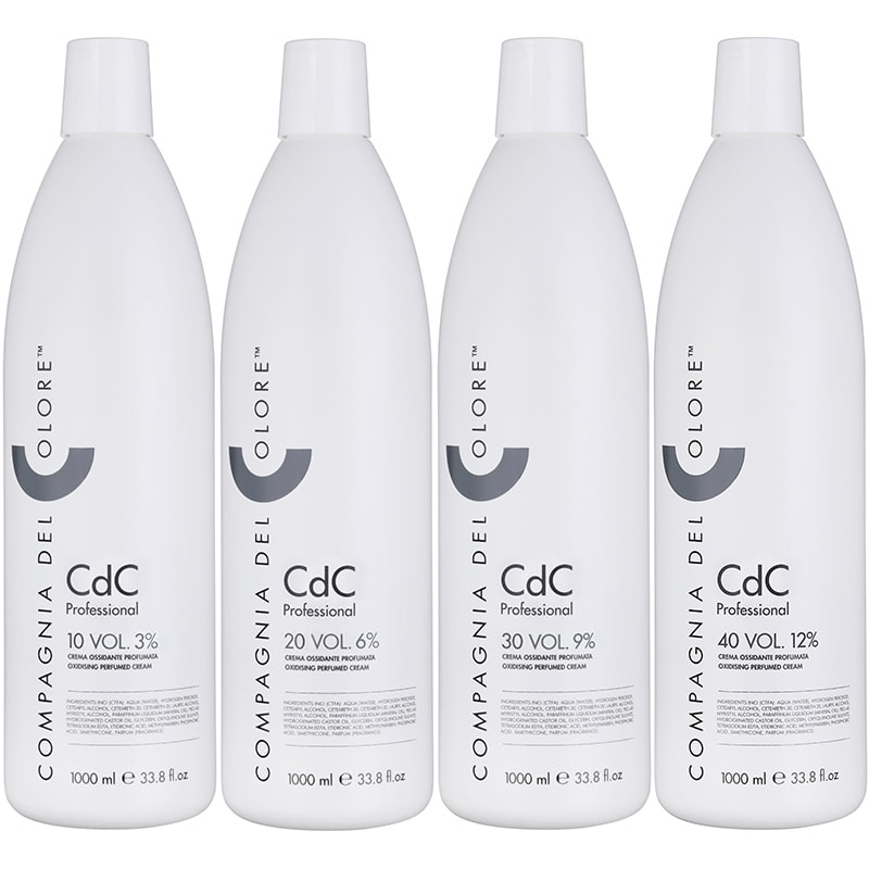 CDC Perfumed Oxidising Cream, 1 Litre