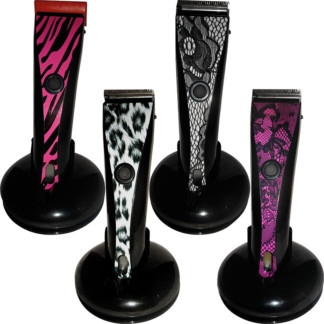 Wahl Bellina Clipper Stickers
