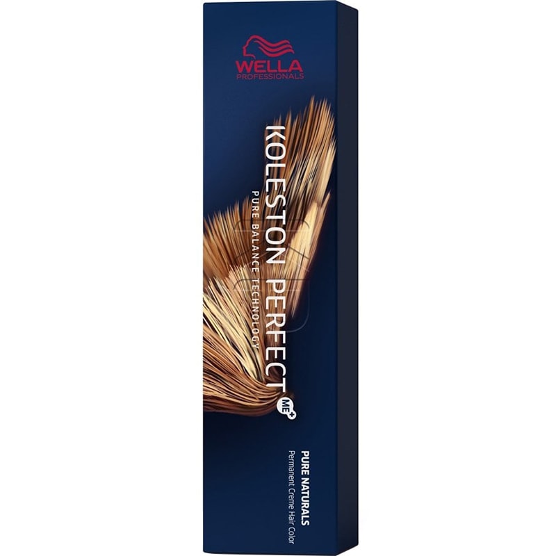 Wella Koleston Perfect ME+ Pure Naturals - Resistant Cover, 60ml
