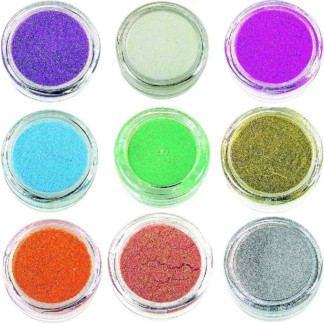 Sina Fine Glitter Dust, 7.09g