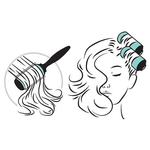 Olivia Garden MultiBrush 3 Piece Kit - Image 4