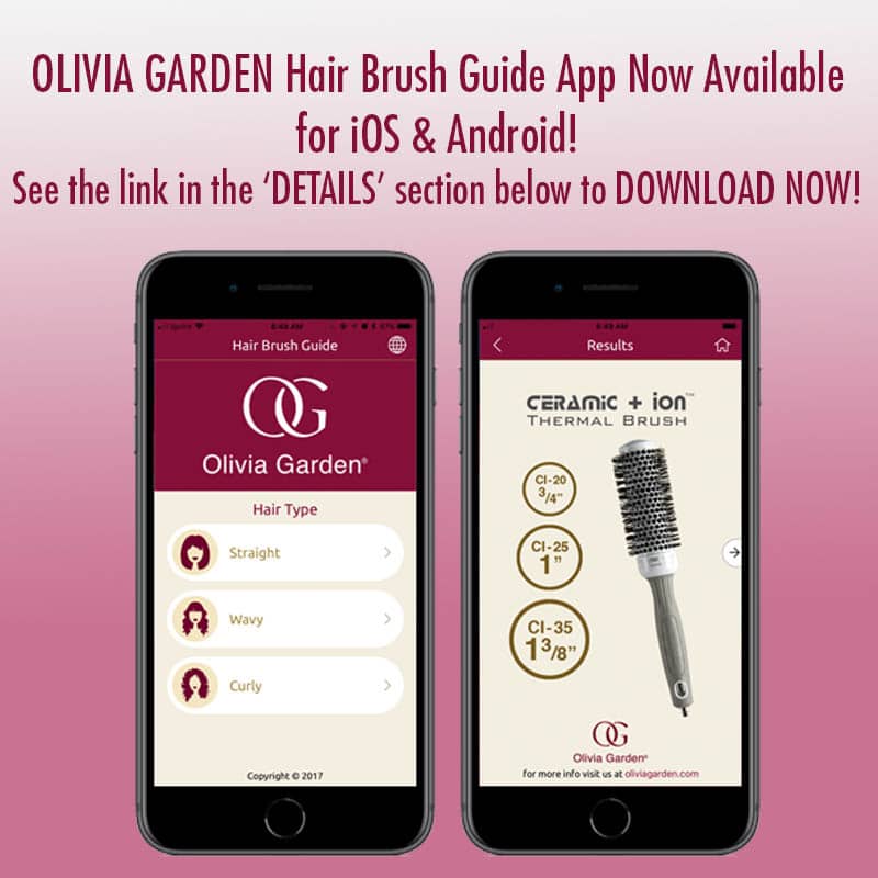 Olivia Garden OG Barber Wave Brush Collection - Image 13