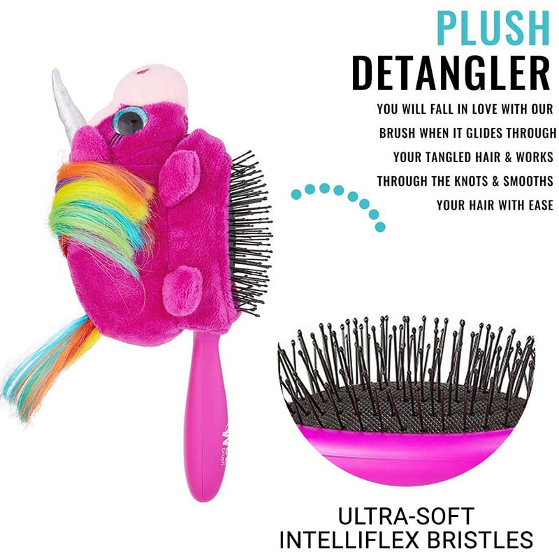 WetBrush Plush Brush Kitty - Image 12