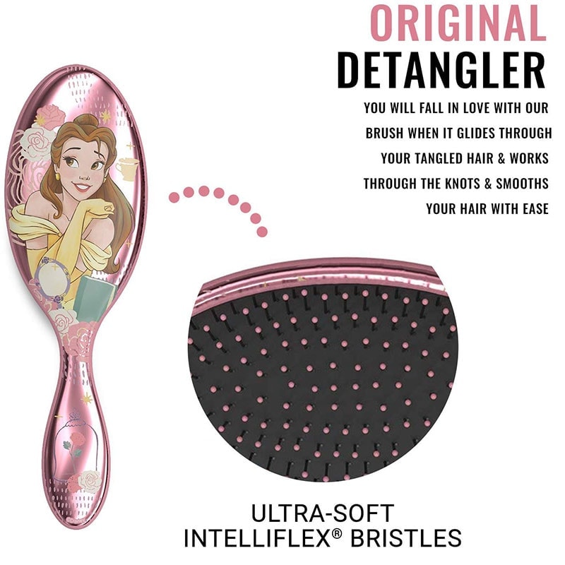 WetBrush Original Detangler Disney Wholehearted Princess Display: 21 Brushes - Image 5