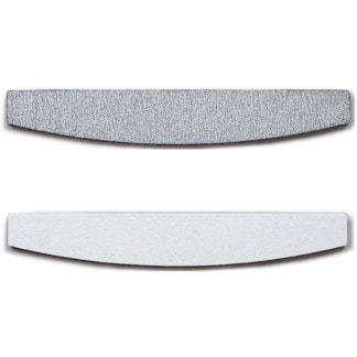 Nail File Thin Half Moon