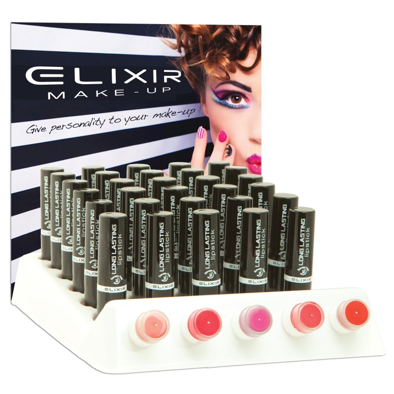 Elixir Long-Lasting Lipstick
