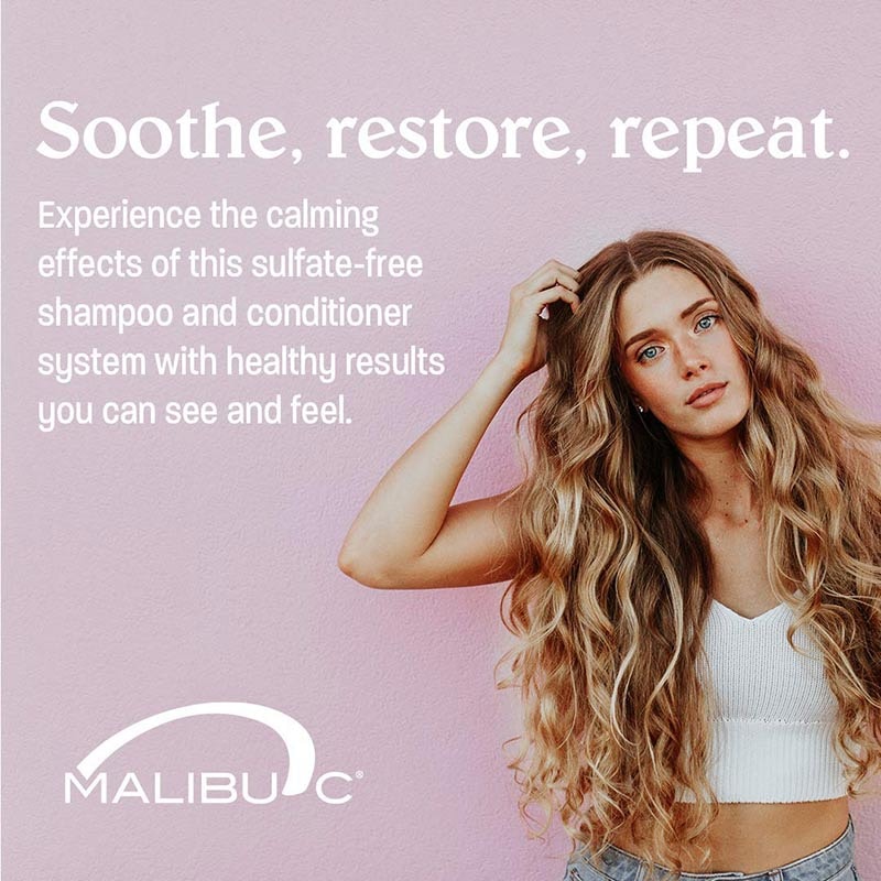 Malibu C Scalp Wellness Collection, 6 Pieces - Image 8