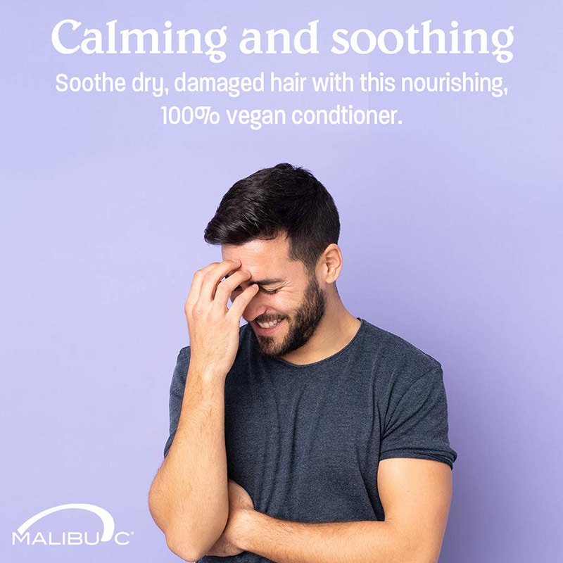 Malibu C Scalp Wellness Conditioner, 266ml - Image 4