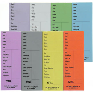 Docket Books, 100 Pages