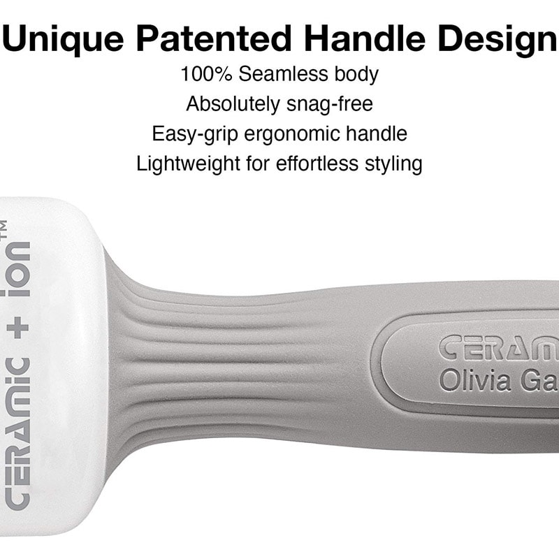 Olivia Garden Ceramic + Ion Thermal Brush Mega Collection - Image 4