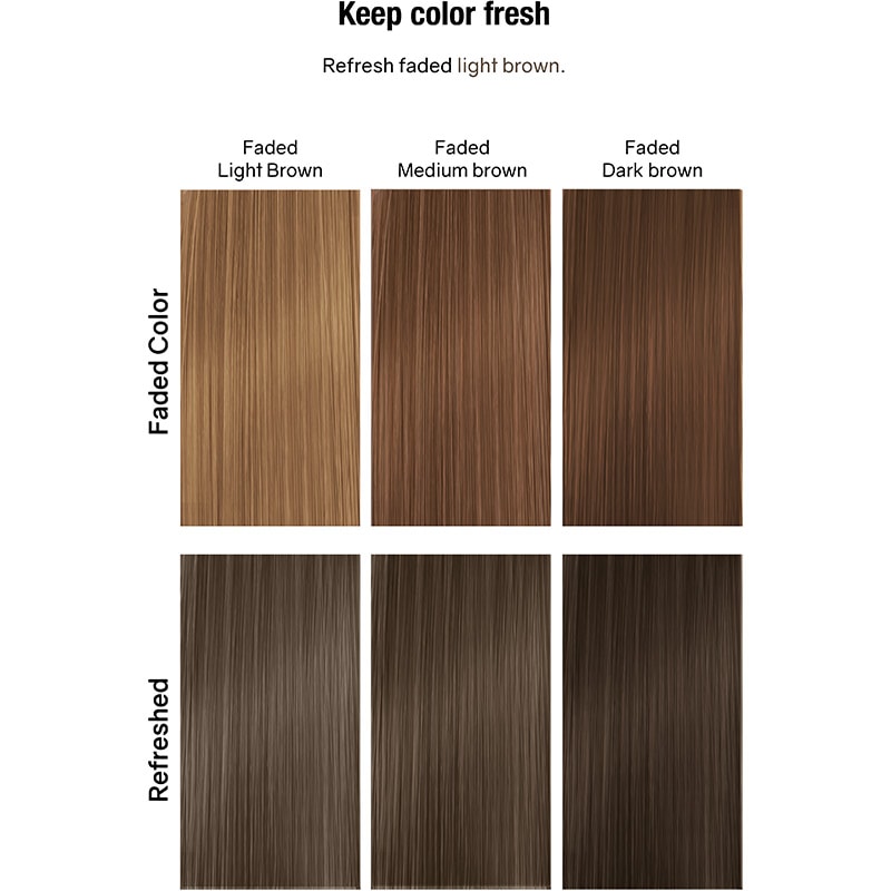 Celeb Luxury Gem Lites Colorditioner with BondFix, Cocoa Quartz Light Brown, 244ml - Image 5