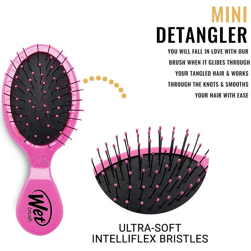 WetBrush Mini Detangler Core Line - Image 9