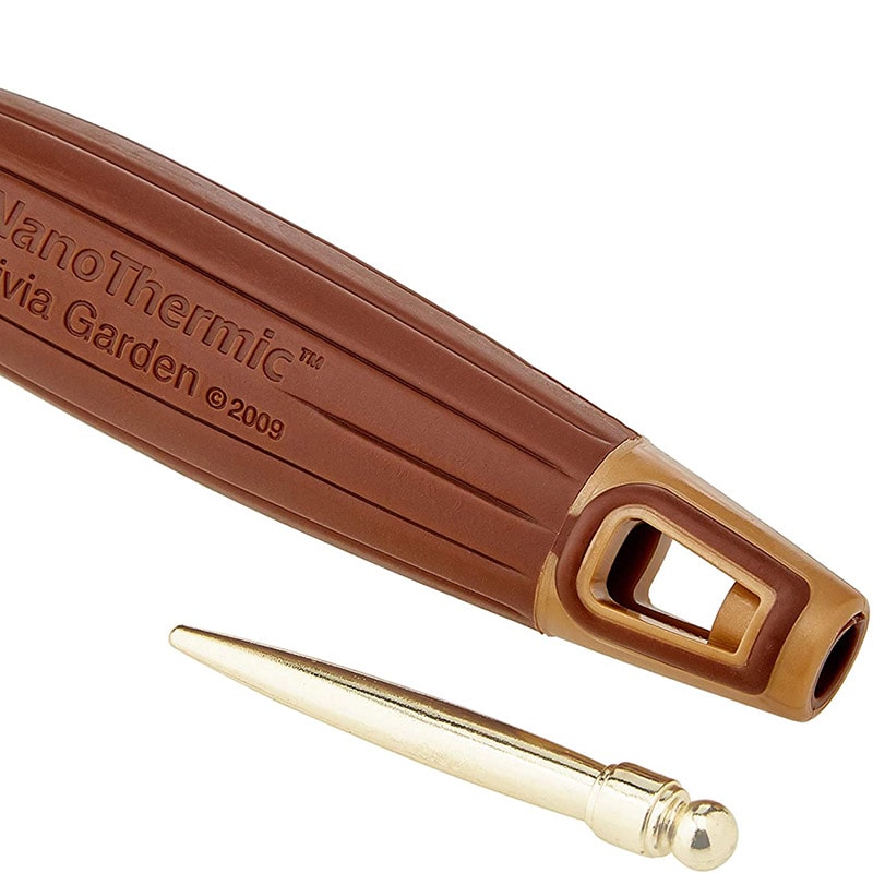 Olivia Garden NanoThermic Ceramic + Ion Contour Brush, 22mm - Image 5
